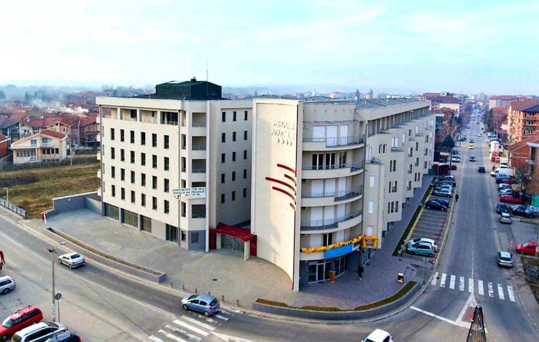 Royalwings Apartman Jagodina Exterior foto